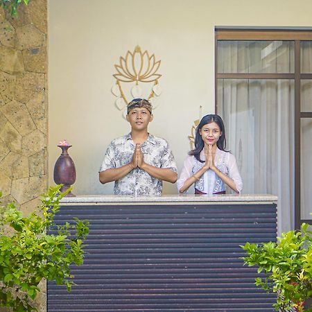 Dirga'S House Sanur View By Eps Otel Dış mekan fotoğraf