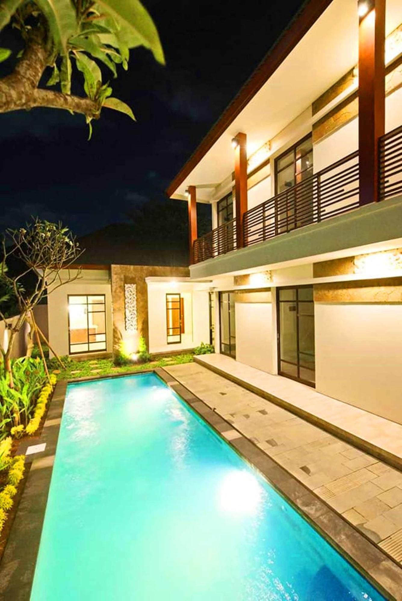 Dirga'S House Sanur View By Eps Otel Dış mekan fotoğraf
