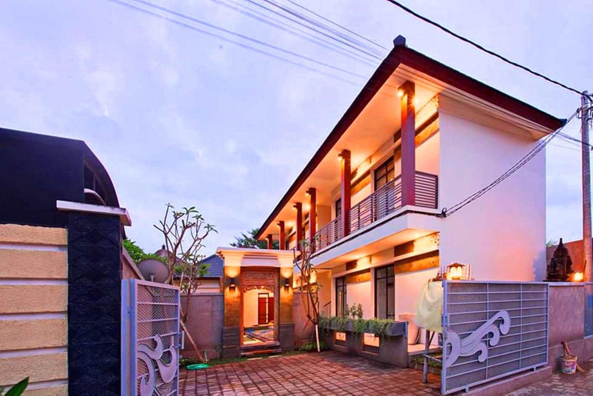 Dirga'S House Sanur View By Eps Otel Dış mekan fotoğraf