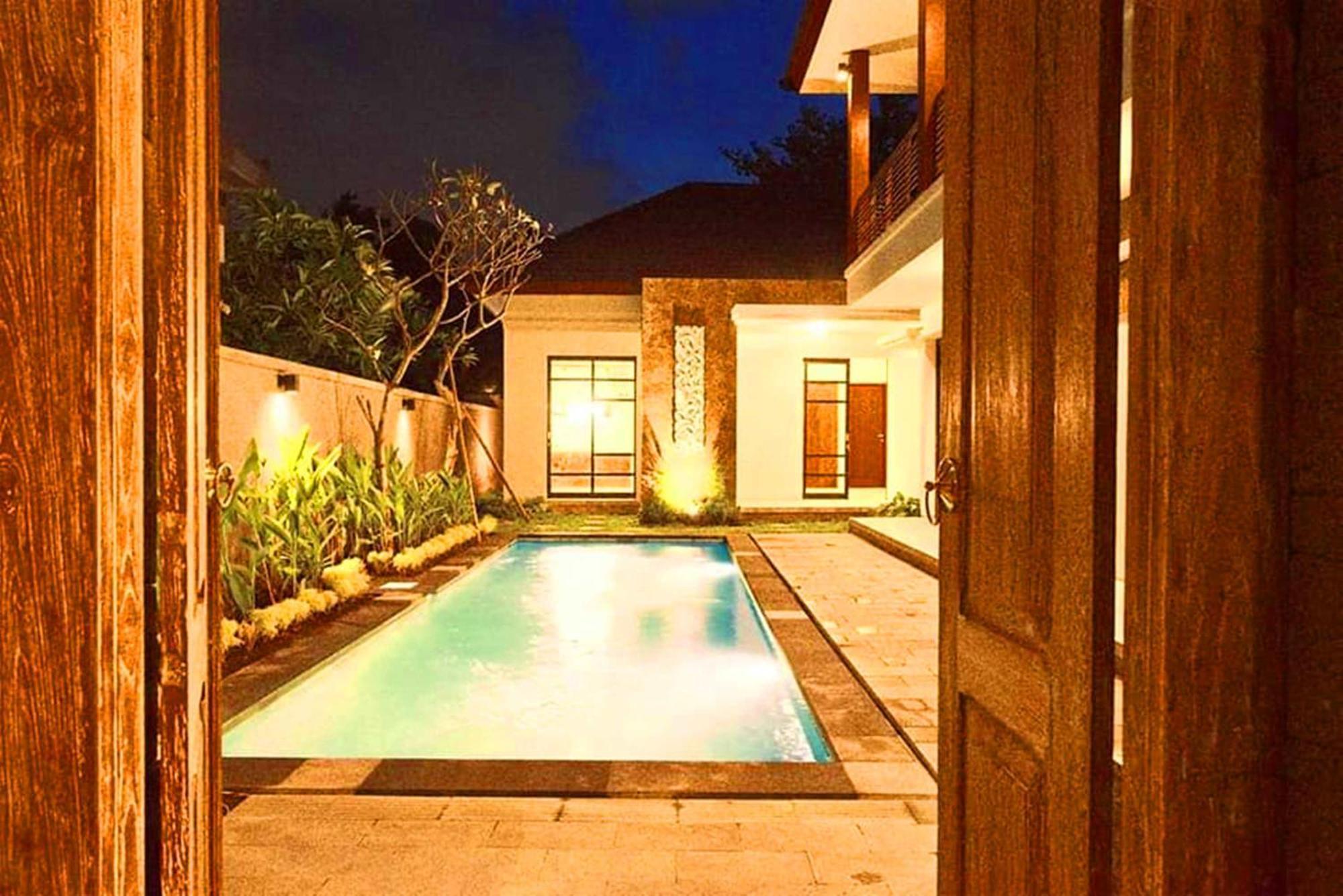 Dirga'S House Sanur View By Eps Otel Dış mekan fotoğraf