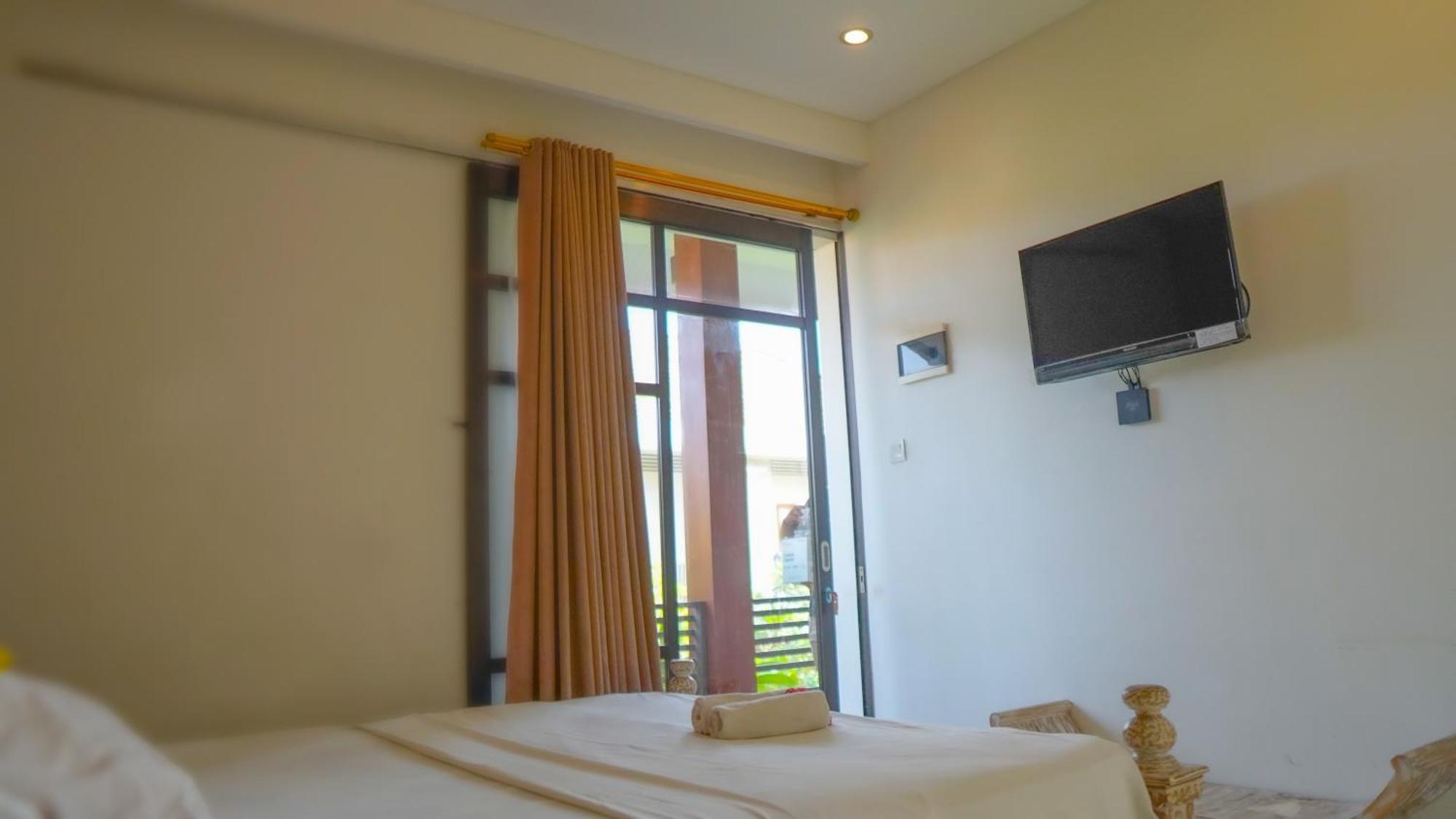 Dirga'S House Sanur View By Eps Otel Dış mekan fotoğraf