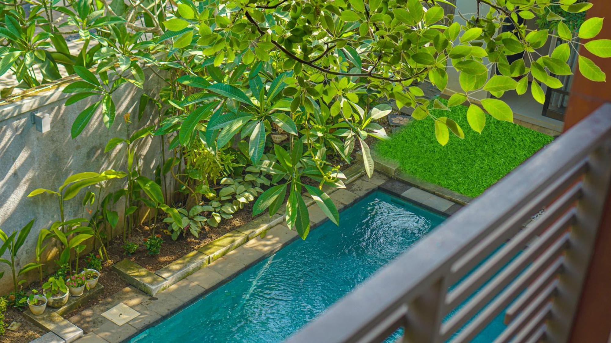 Dirga'S House Sanur View By Eps Otel Dış mekan fotoğraf