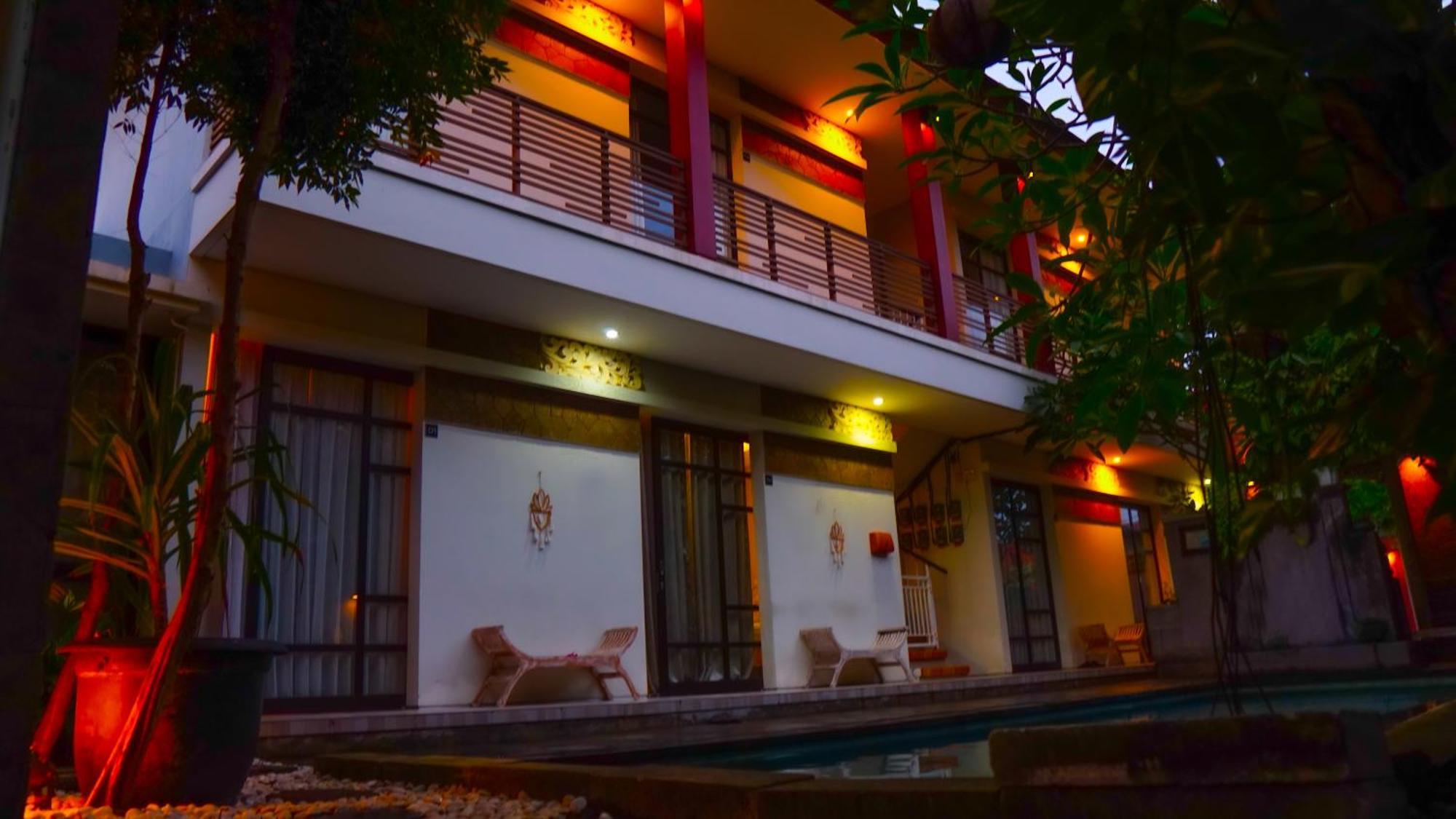 Dirga'S House Sanur View By Eps Otel Dış mekan fotoğraf