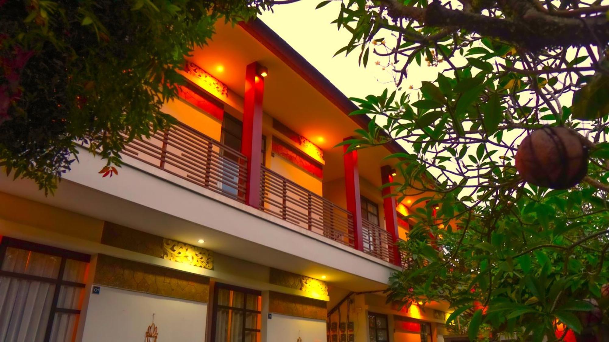 Dirga'S House Sanur View By Eps Otel Dış mekan fotoğraf