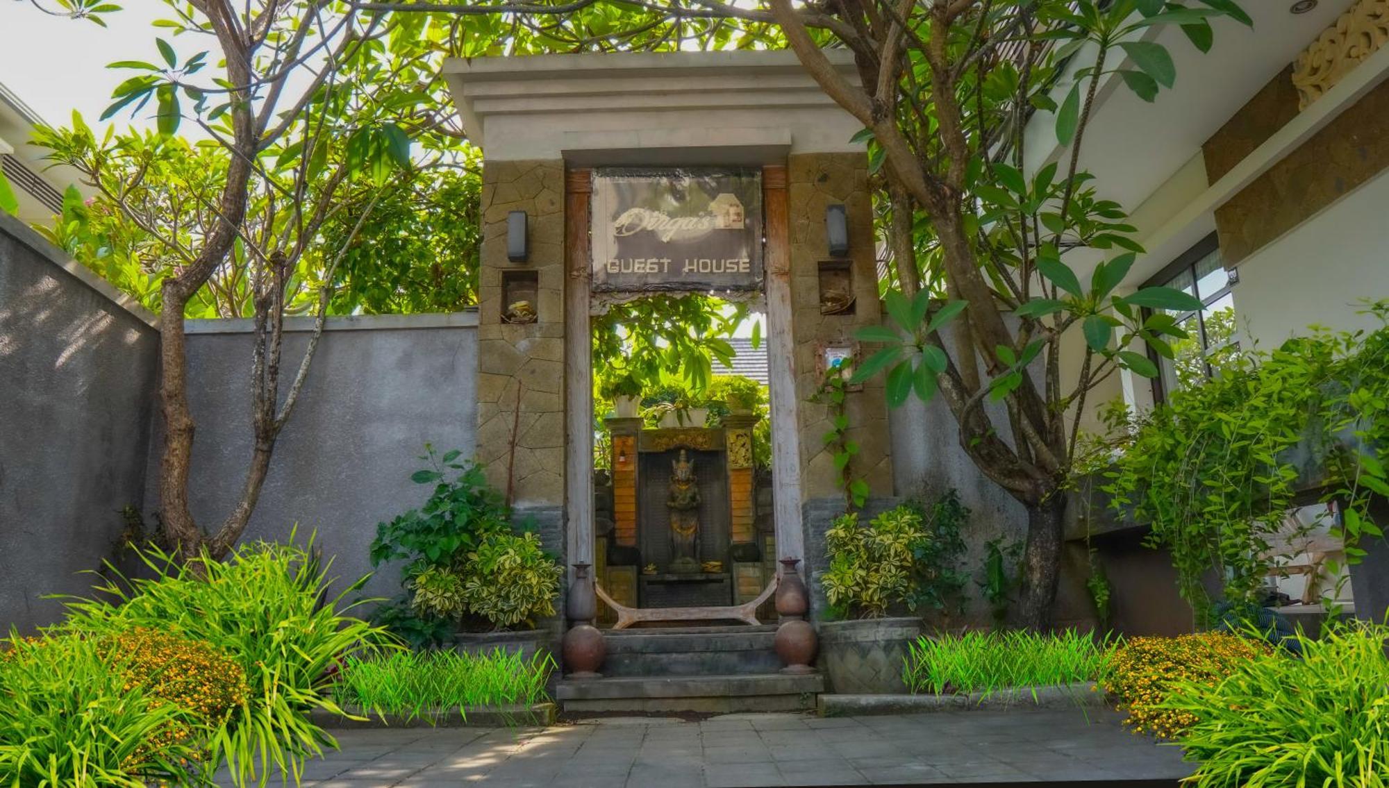 Dirga'S House Sanur View By Eps Otel Dış mekan fotoğraf