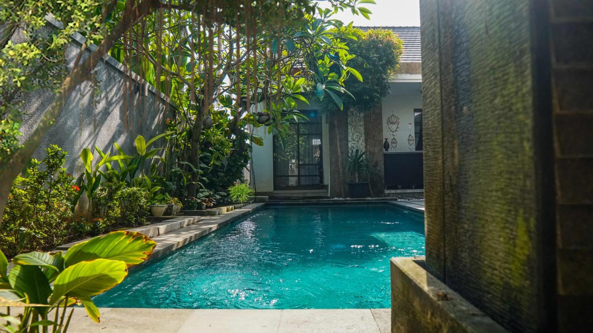 Dirga'S House Sanur View By Eps Otel Dış mekan fotoğraf