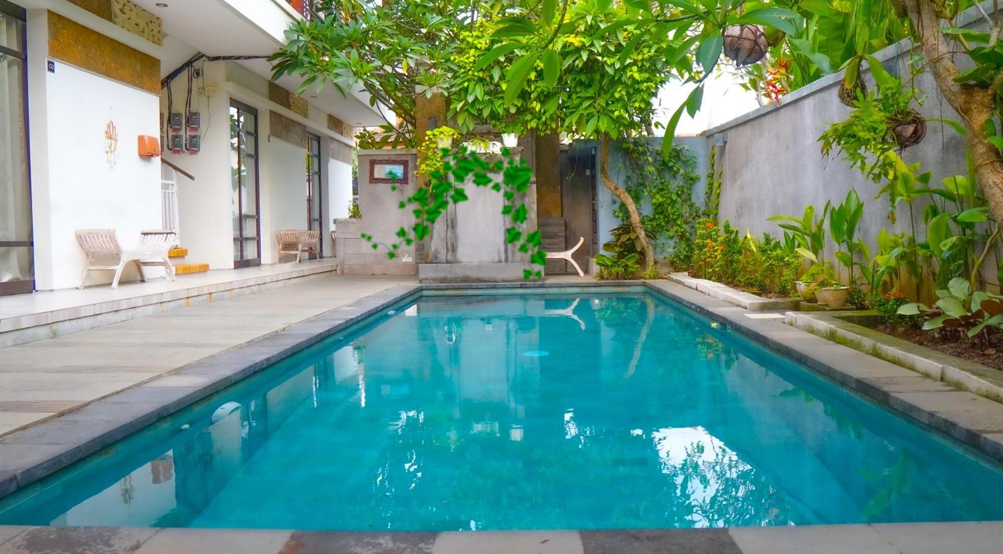 Dirga'S House Sanur View By Eps Otel Dış mekan fotoğraf