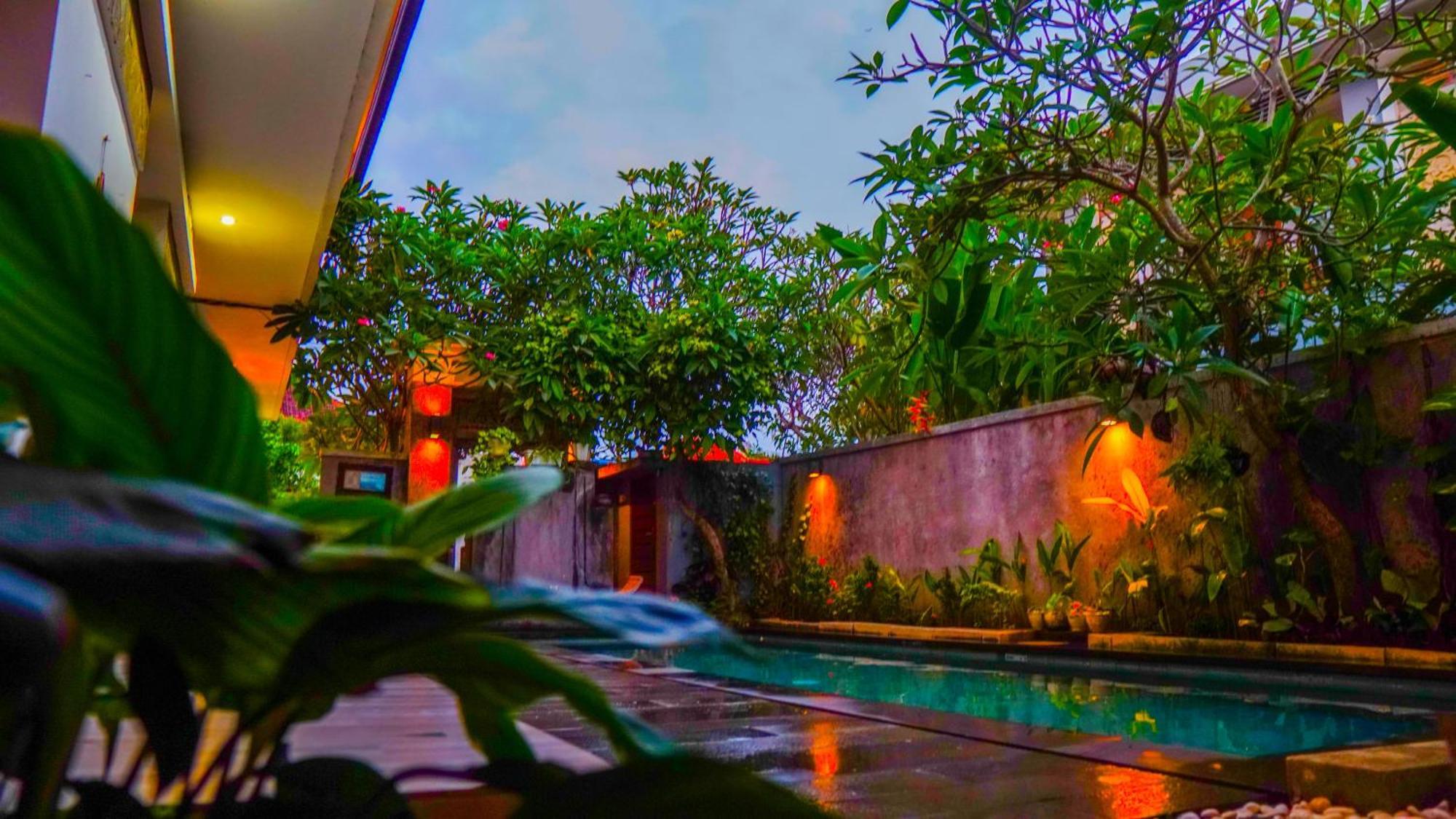 Dirga'S House Sanur View By Eps Otel Dış mekan fotoğraf
