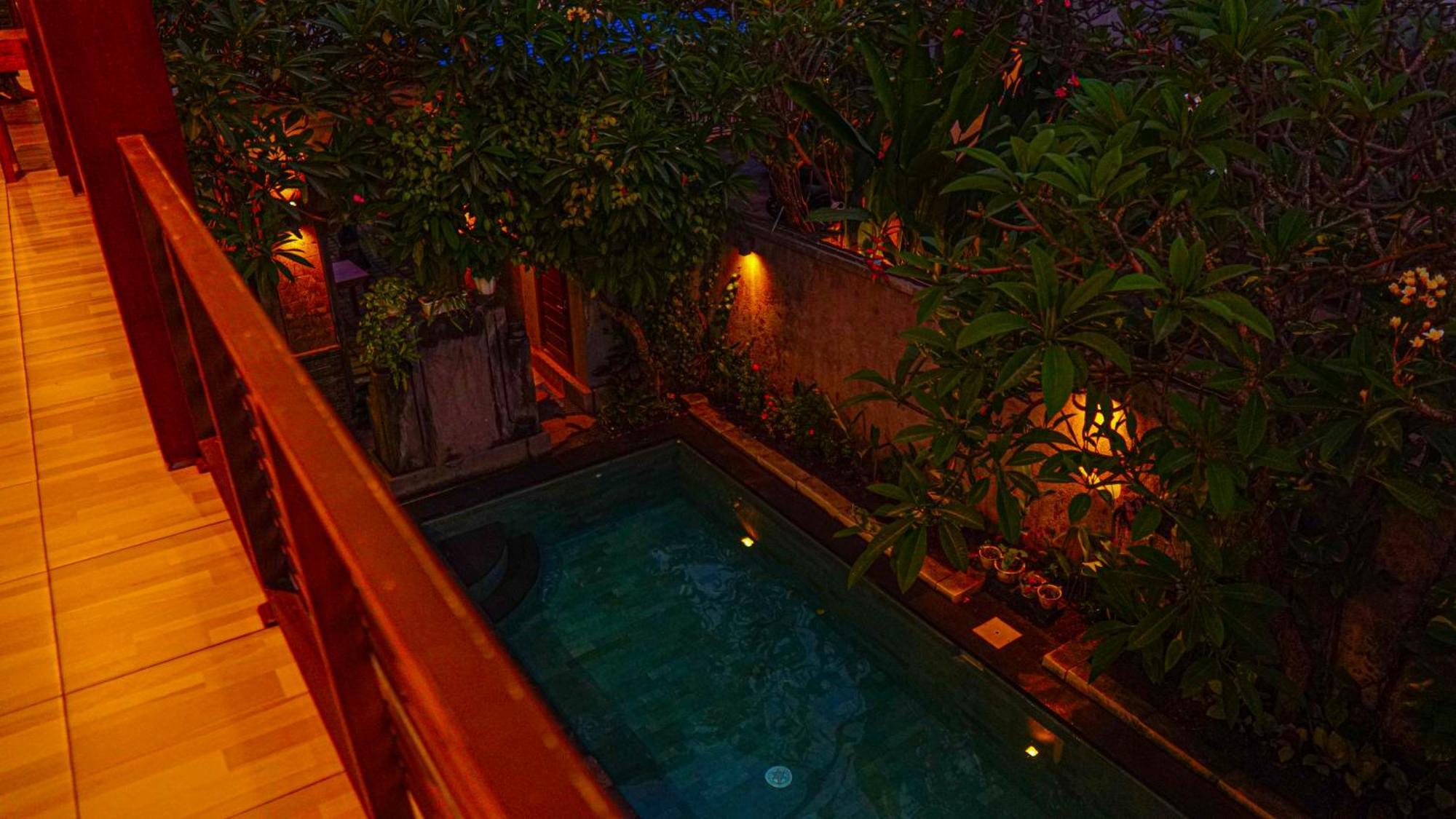 Dirga'S House Sanur View By Eps Otel Dış mekan fotoğraf