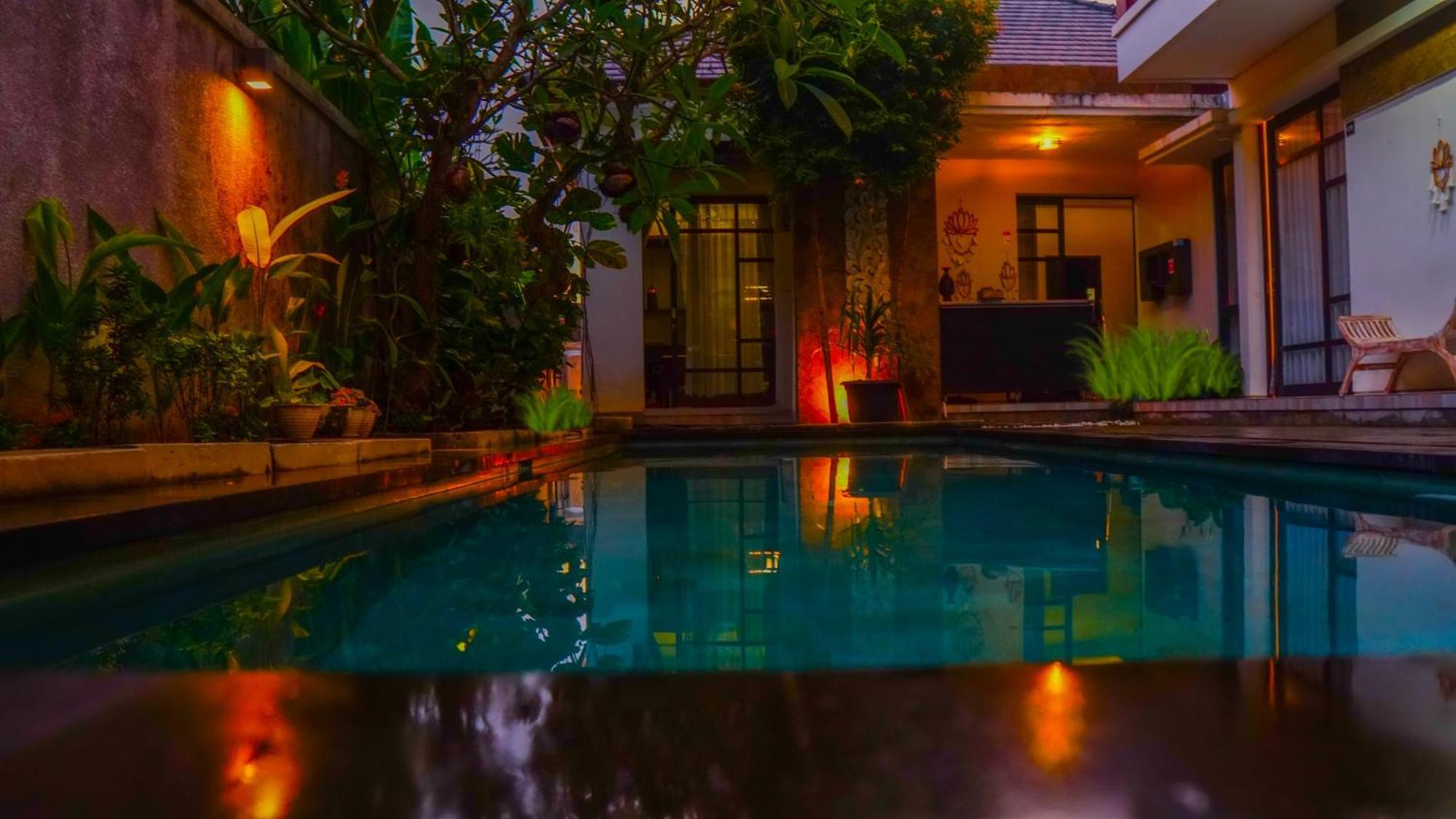 Dirga'S House Sanur View By Eps Otel Dış mekan fotoğraf