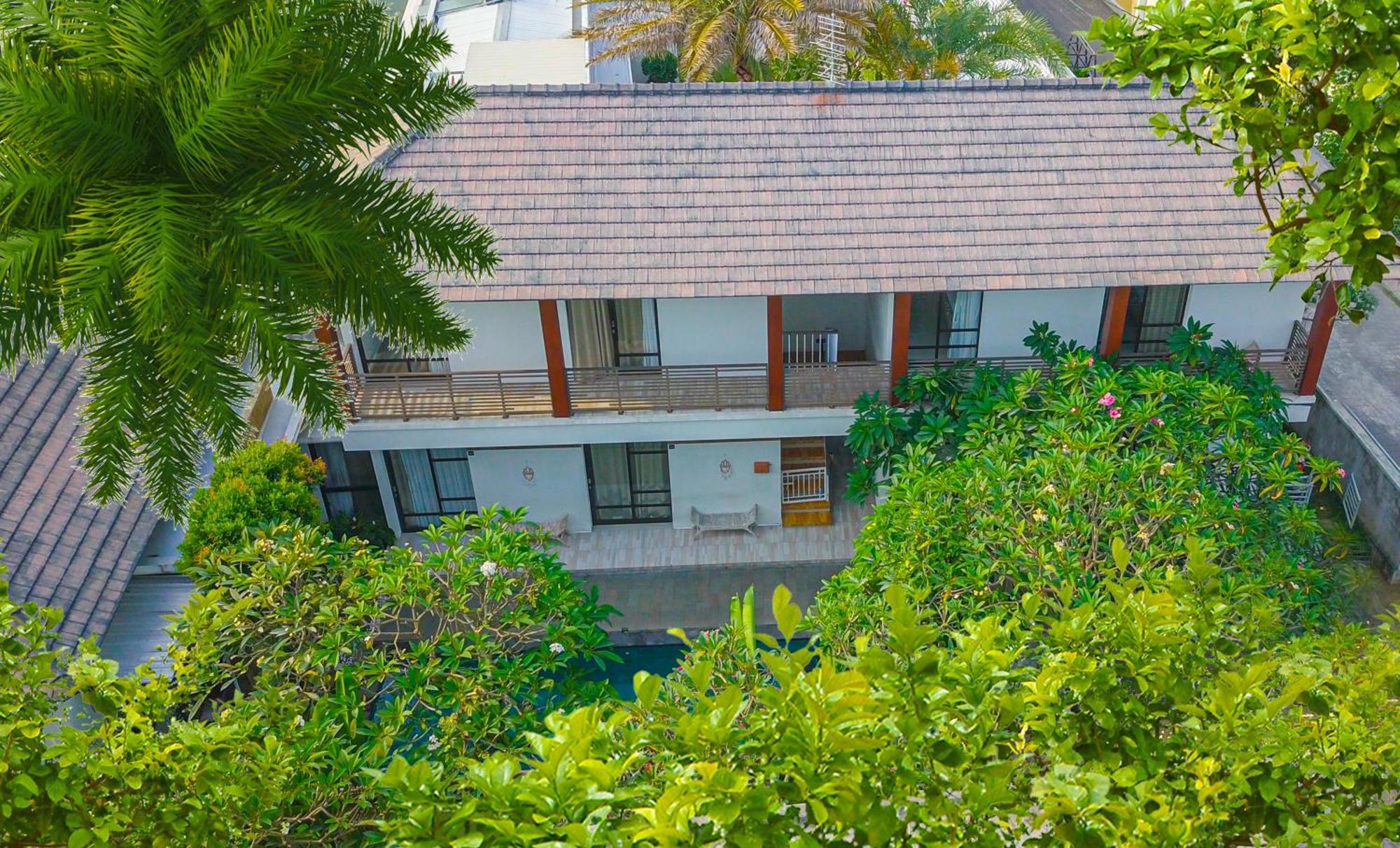 Dirga'S House Sanur View By Eps Otel Dış mekan fotoğraf