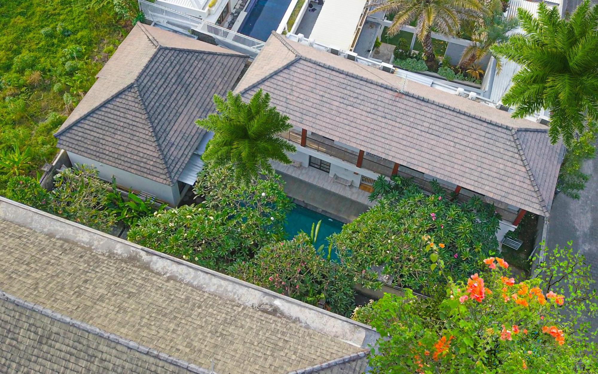Dirga'S House Sanur View By Eps Otel Dış mekan fotoğraf