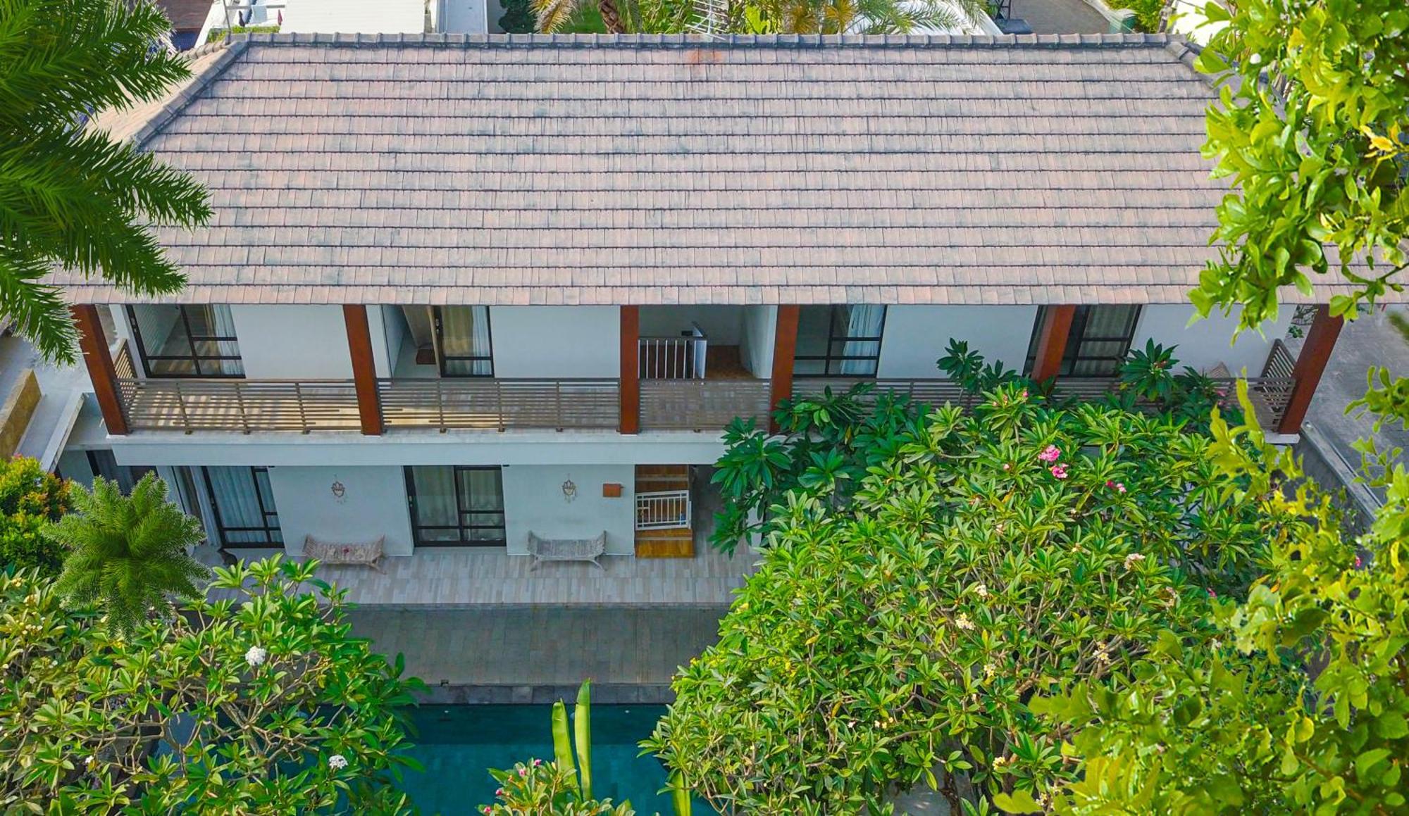 Dirga'S House Sanur View By Eps Otel Dış mekan fotoğraf